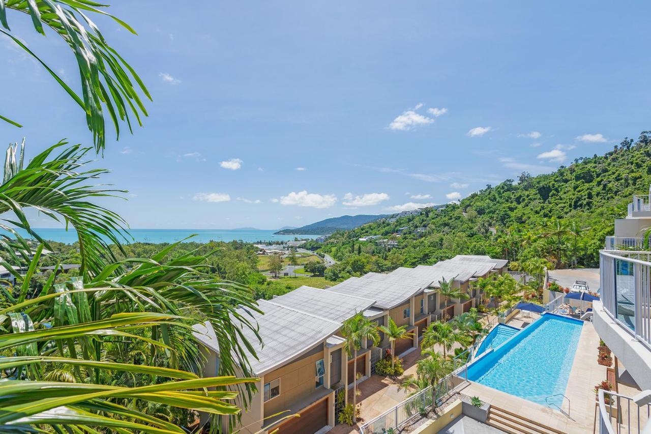 Azure Sea Whitsunday Resort Airlie Beach Exterior foto