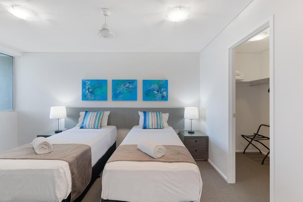 Azure Sea Whitsunday Resort Airlie Beach Exterior foto