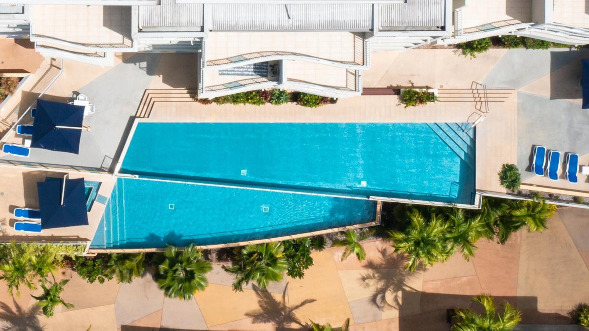 Azure Sea Whitsunday Resort Airlie Beach Exterior foto