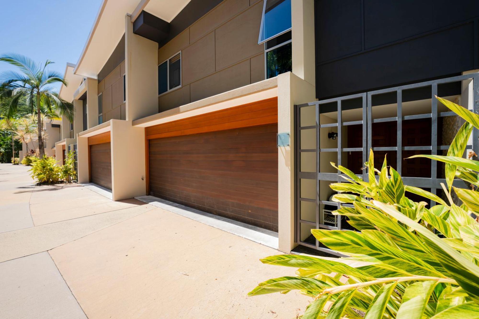 Azure Sea Whitsunday Resort Airlie Beach Exterior foto